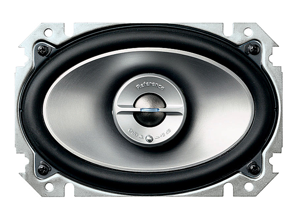 REFERENCE 6422CF - Black - 4 inch x 6 inch 2-Way - Hero